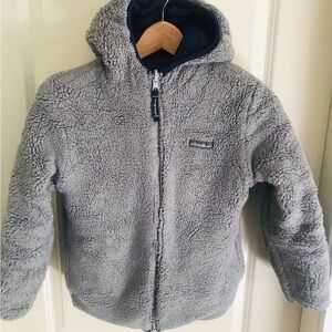 Boys Eddie Bauer Reversible Winter Jacket